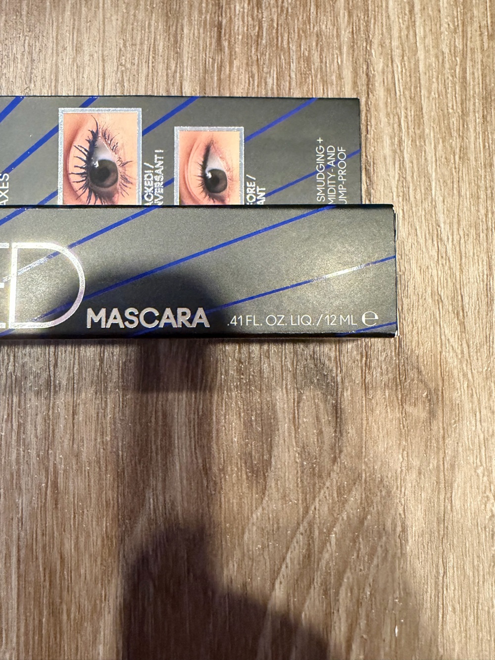 MAC Cosmetics Stack Mascara — Blue Lash Color - Picture 6 of 9